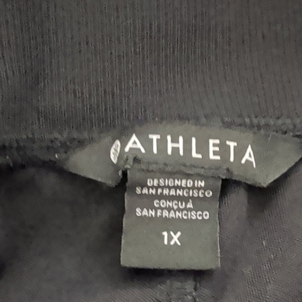 Athleta Classic Black Pants - Picture 8 of 9